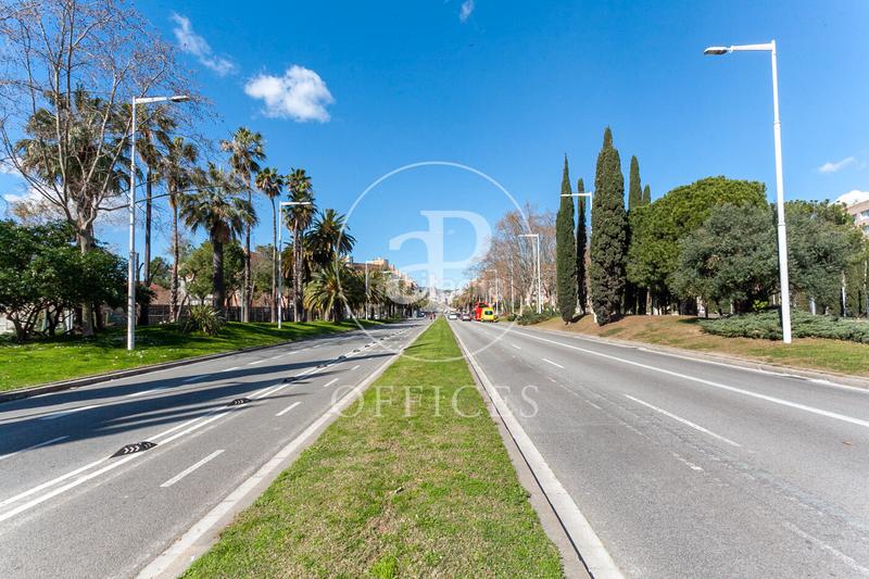 Foto e6f0c931-c23f-4d43-bdec-87eace61d8ca. Location bureau avec chauffage dans La Vila Olímpica del Poblenou Barcelona