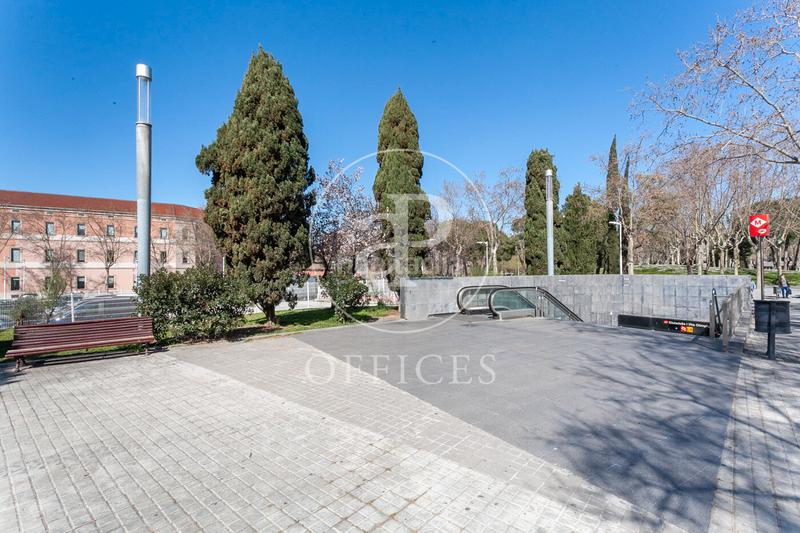 Foto 07d493c4-a5ce-4834-a571-44001dc819a4. Miete büro mit heizung in La Vila Olímpica del Poblenou Barcelona