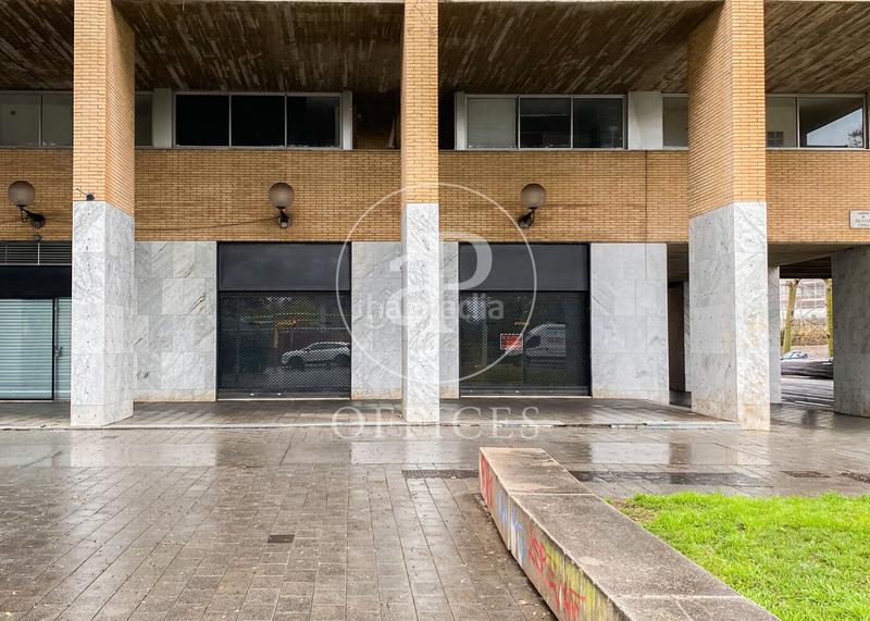 Foto 7e77e406-f7b0-4c6b-84e0-415545a6ba86. Miete büro mit heizung in La Vila Olímpica del Poblenou Barcelona