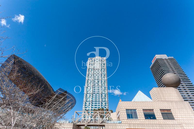 Foto 77e04be4-2ece-4255-8dfe-afc0c20fe19f. Rent office space with heating in La Vila Olímpica del Poblenou Barcelona