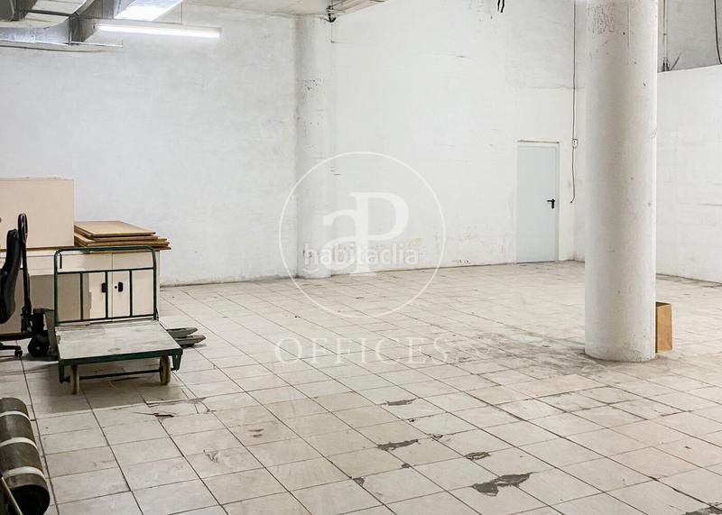 Foto ac930975-d5e7-43bb-b64e-5f9a6709a3d6. Rent office space with heating in La Vila Olímpica del Poblenou Barcelona