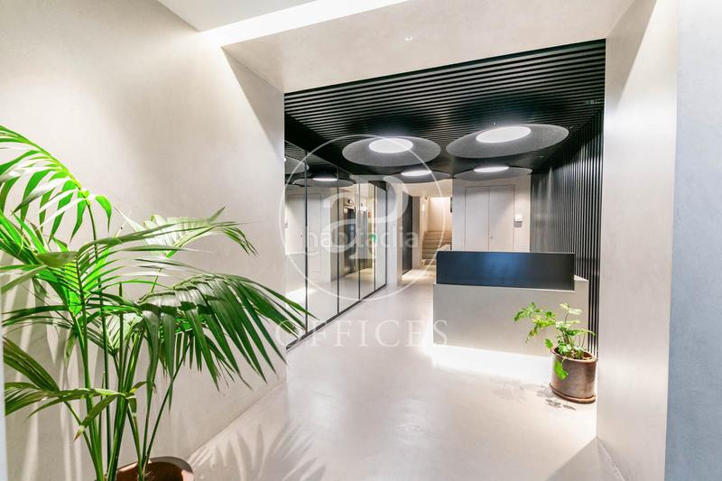 Foto 703dc0a6-14c1-4e45-955d-e9ed4dcc7f91. Rent office space in L´Antiga Esquerra de l´Eixample Barcelona