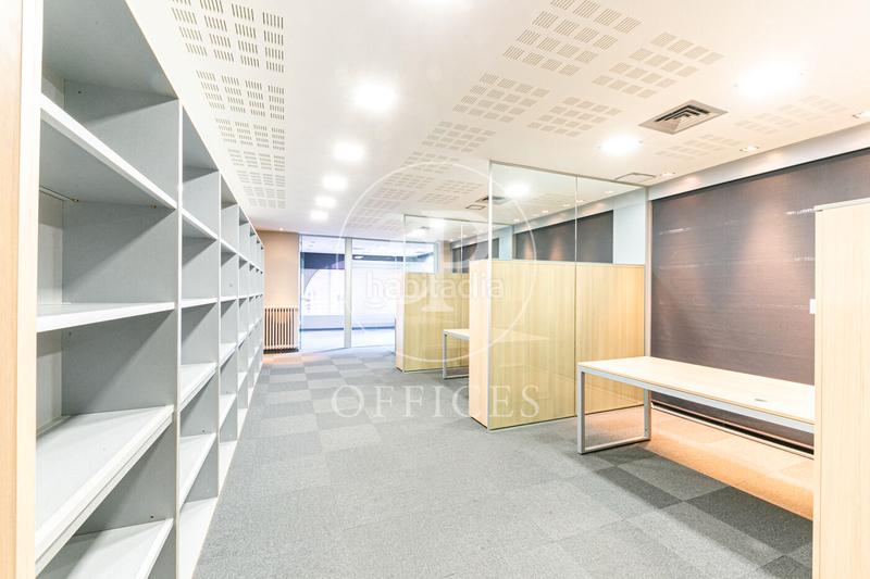 Foto 5f3d130a-dd65-4960-823d-b9a6276ec750. Affitto ufficio con riscaldamento in Sant Gervasi - Galvany Barcelona