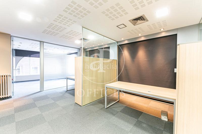 Foto 1ec334a8-fe7a-4fb3-aa3b-4129d8491c5f. Location bureau avec chauffage dans Sant Gervasi - Galvany Barcelona