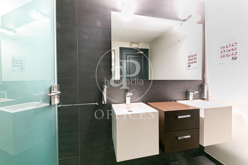 Foto f50f462f-9e94-452f-ba6a-1a6fa16828f7. Location bureau avec chauffage dans Sant Gervasi - Galvany Barcelona