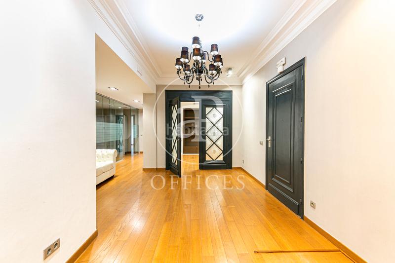 Foto 3043e739-4227-45f9-a509-60188cae28d5. Miete büro mit heizung in Sant Gervasi - Galvany Barcelona