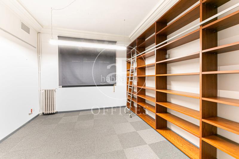 Foto 6c64d5c6-5566-4ca2-9bd6-022fe43b55b0. Miete büro mit heizung in Sant Gervasi - Galvany Barcelona