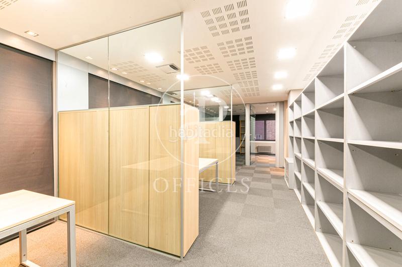 Foto 6e9ca10b-3ade-422b-9218-bb10651bb200. Miete büro mit heizung in Sant Gervasi - Galvany Barcelona