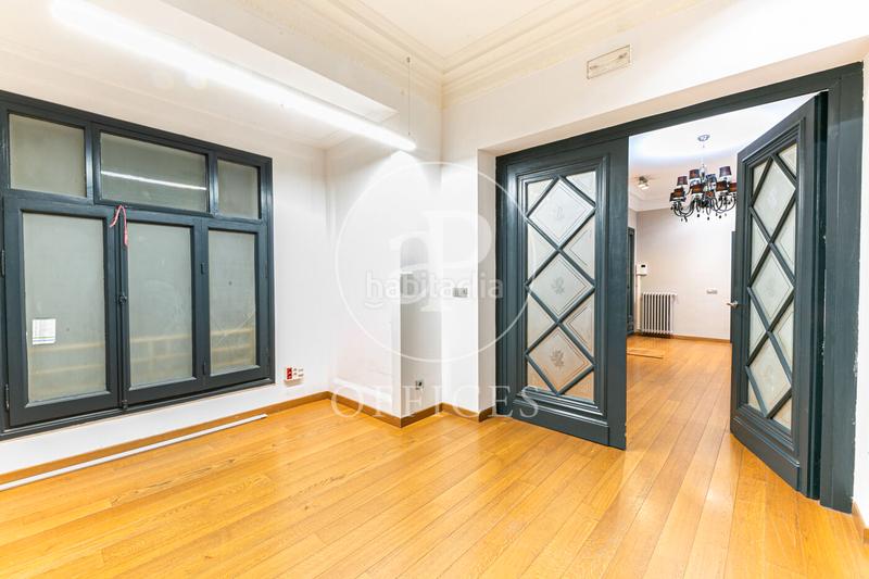 Foto 024f87e8-fb3d-4b11-bed2-9dd4976fc290. Rent office space with heating in Sant Gervasi - Galvany Barcelona