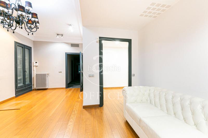 Foto 45929961-3d8a-4ea9-b42e-2a17025b0f41. Rent office space with heating in Sant Gervasi - Galvany Barcelona