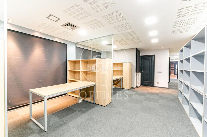 Foto 49210b32-359b-493e-bb2e-587c3fc1d608. Rent office space with heating in Sant Gervasi - Galvany Barcelona
