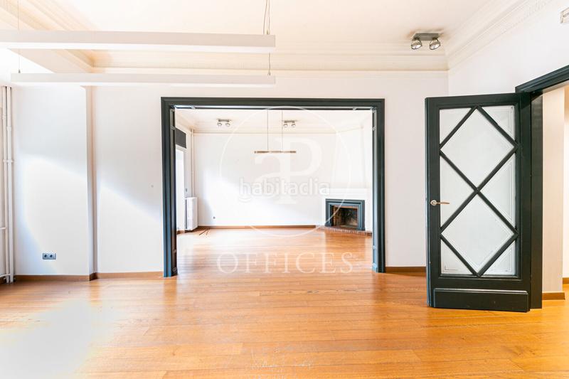 Foto 7256a96a-c4bc-48f5-b129-52b719b75710. Rent office space with heating in Sant Gervasi - Galvany Barcelona