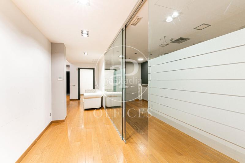 Foto 83938e79-d149-4be7-80f3-7015ee48892d. Rent office space with heating in Sant Gervasi - Galvany Barcelona