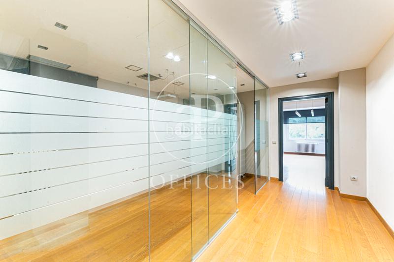 Foto 8567667a-2b2c-43c8-9627-2cf5af22253c. Rent office space with heating in Sant Gervasi - Galvany Barcelona