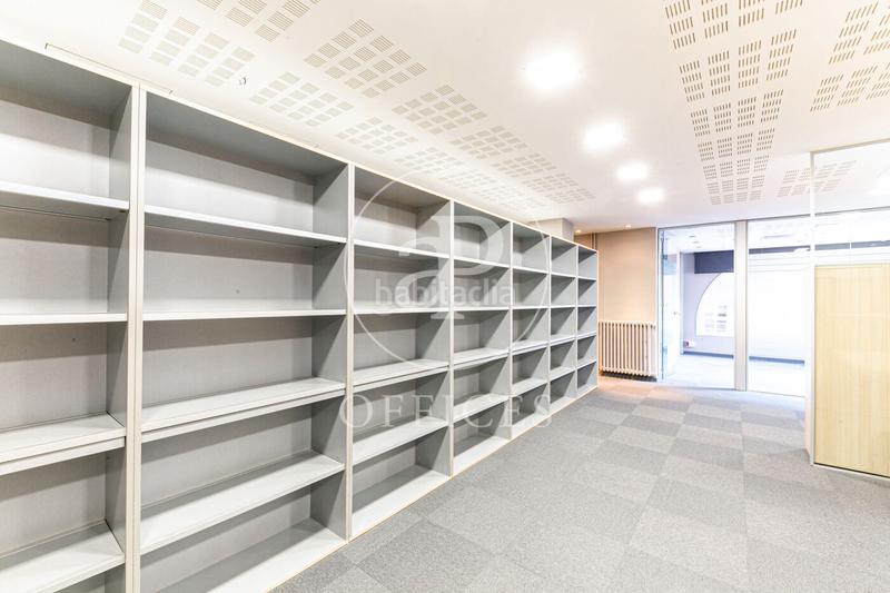 Foto 8da15868-530d-412c-a879-062524053319. Rent office space with heating in Sant Gervasi - Galvany Barcelona