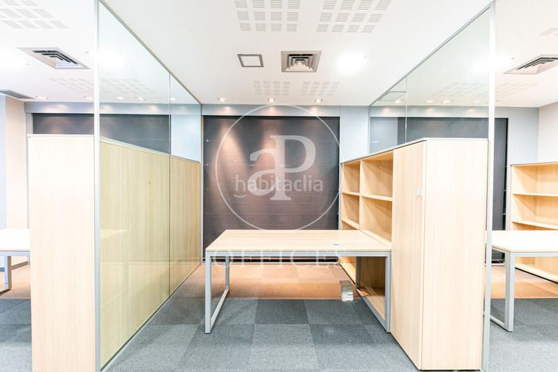 Foto f9d61971-0b3b-411f-bc78-6238790aa7ae. Rent office space with heating in Sant Gervasi - Galvany Barcelona