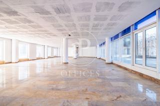 Miete Büro  La rambla. Oficina en alquiler en la rambla