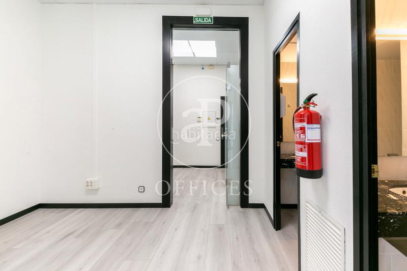 Foto 2c6997a1-f853-4e70-ac1f-a9c40da7c7a2. Location bureau avec chauffage dans Dreta de l´Eixample Barcelona