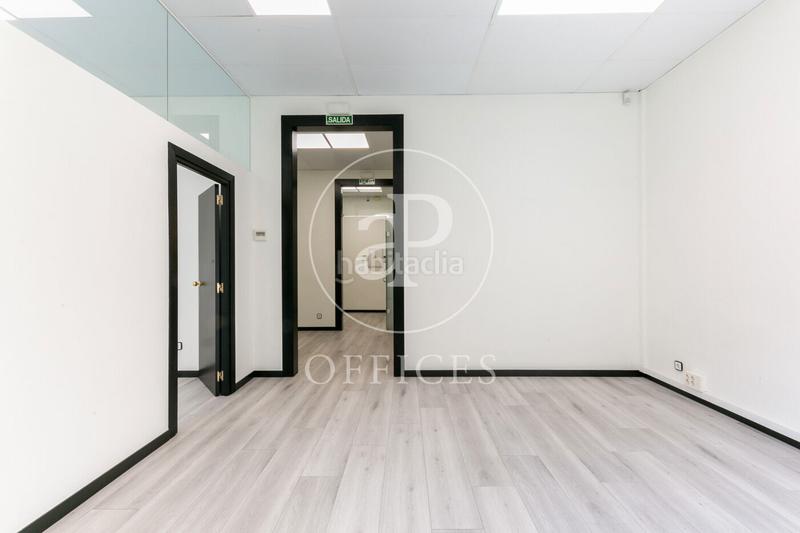 Foto 46646427-b227-439d-a6a7-8846d22288b0. Location bureau avec chauffage dans Dreta de l´Eixample Barcelona