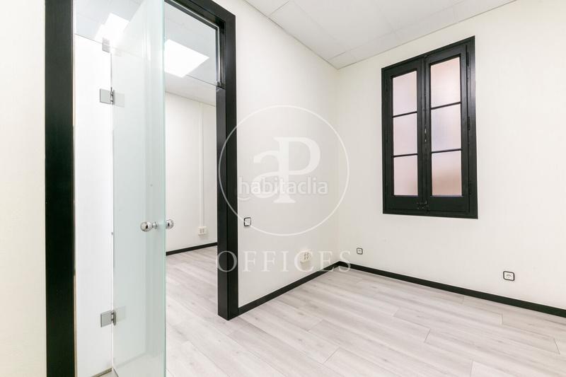 Foto 81de2acb-d131-44da-b779-881224b4262d. Location bureau avec chauffage dans Dreta de l´Eixample Barcelona