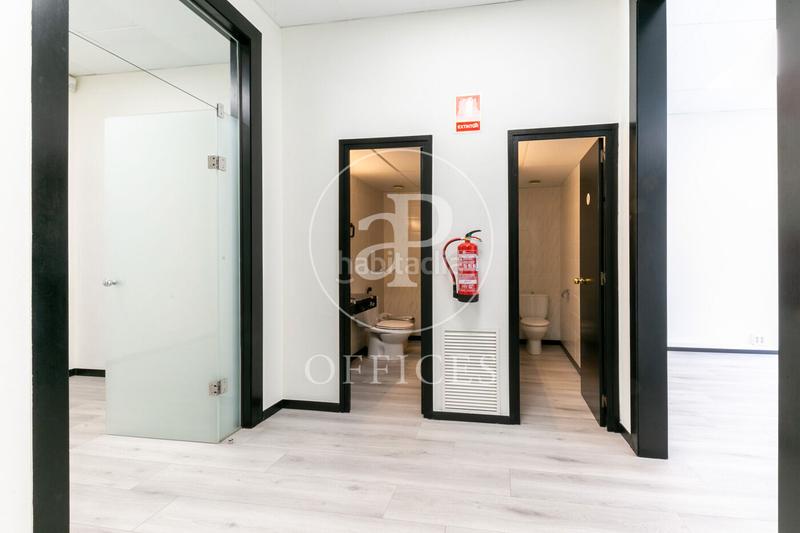 Foto 83daf7c2-69fe-45c4-840a-653587eed980. Location bureau avec chauffage dans Dreta de l´Eixample Barcelona