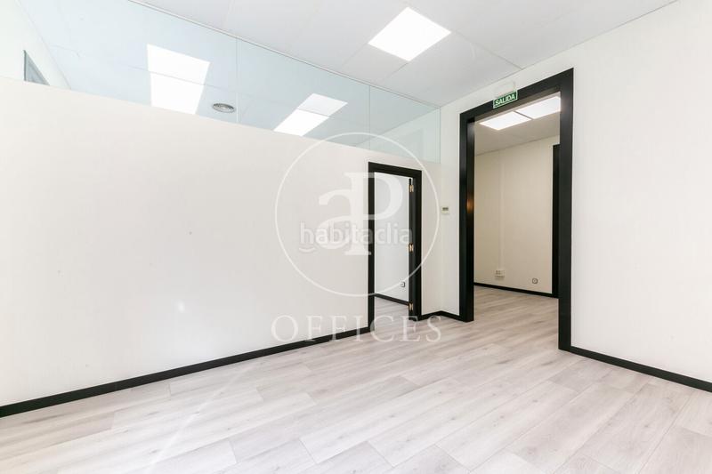 Foto a3537d7b-a90e-4e8e-b537-7547fc3cf95b. Location bureau avec chauffage dans Dreta de l´Eixample Barcelona