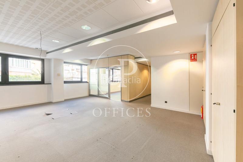 Foto f14472e5-9350-4992-8bd6-21c15ae6e725. Affitto ufficio con riscaldamento in Sant Gervasi - Galvany Barcelona