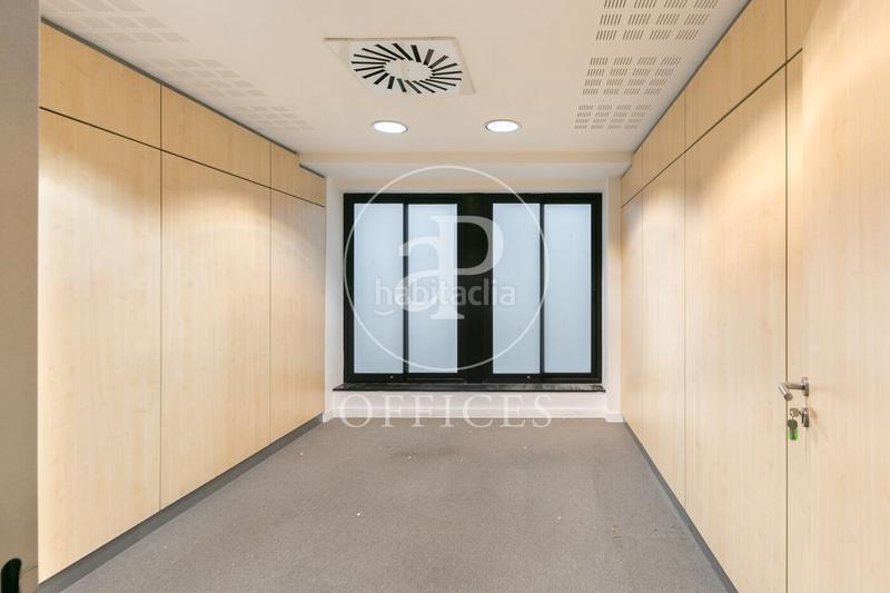 Foto f4d95352-f69c-47c0-a7ea-29f5b60357f0. Affitto ufficio con riscaldamento in Sant Gervasi - Galvany Barcelona