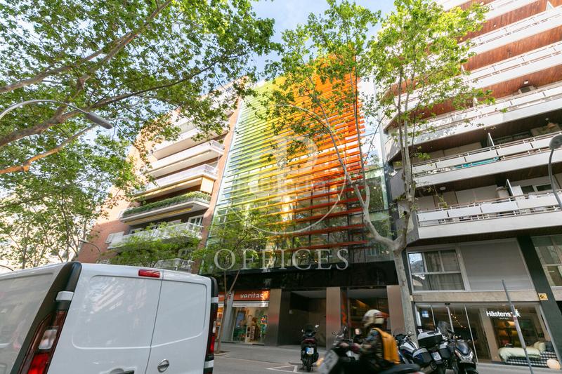 Foto 10be0d8a-3cf1-4ed5-a17a-4d298bb4c8ae. Alquiler oficina  en alquiler en calle mestre nicolau en Barcelona