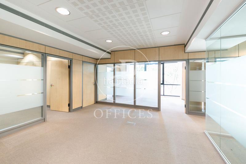 Foto 74052edb-ce2d-477c-bf02-556213996fb3. Location bureau avec chauffage dans Sant Gervasi - Galvany Barcelona