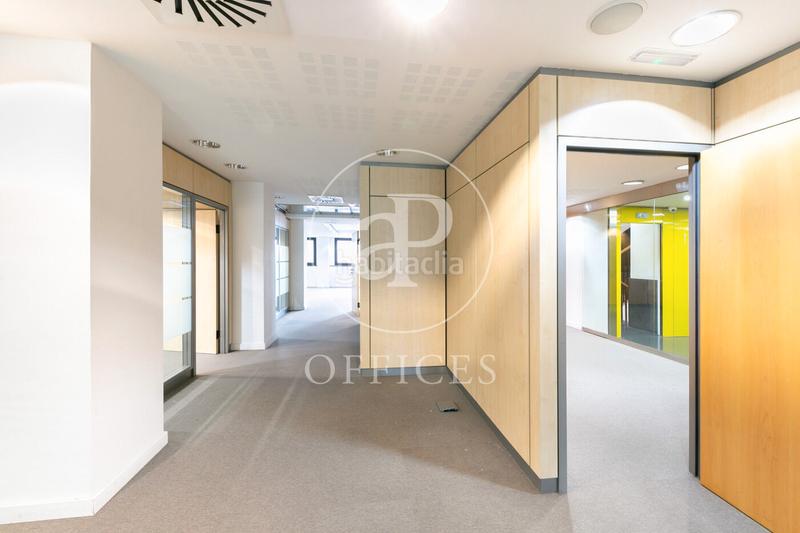 Foto 98b4ef28-5a3d-4a38-be26-1ecd7894c36a. Location bureau avec chauffage dans Sant Gervasi - Galvany Barcelona