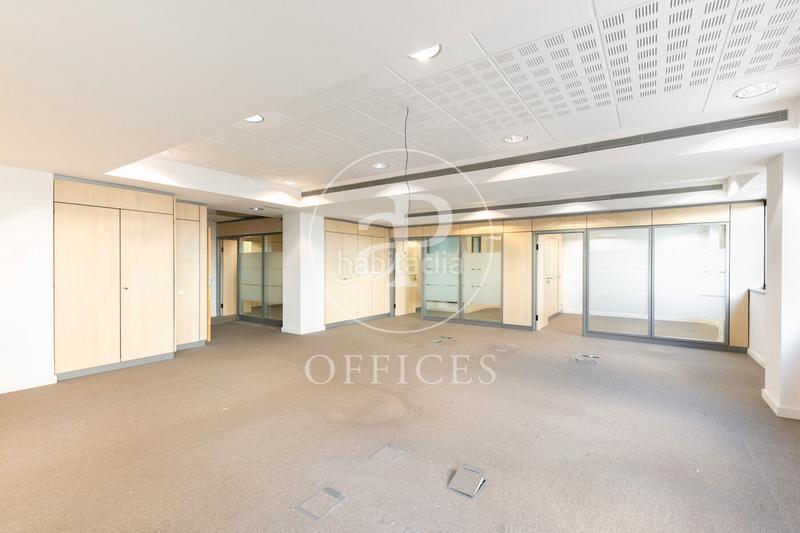 Foto 9fd7e1a9-4aec-48c6-881c-798e101f63de. Location bureau avec chauffage dans Sant Gervasi - Galvany Barcelona