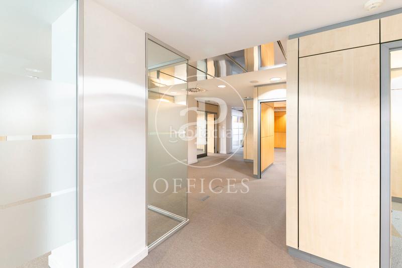 Foto f53c08ce-42fa-4a07-97bf-9e006a3e4fe7. Location bureau avec chauffage dans Sant Gervasi - Galvany Barcelona