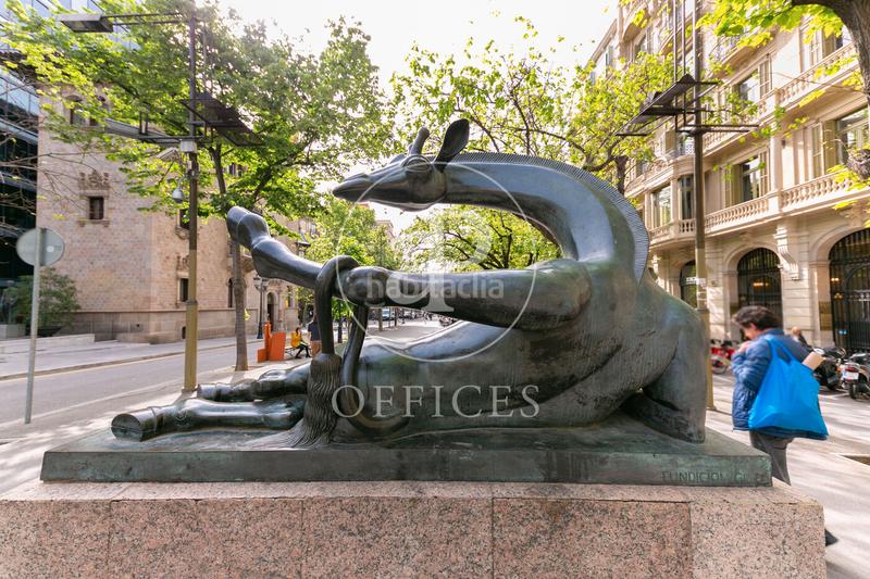 Foto 75a2a983-2b4e-401a-9938-391b35bad8da. Location bureau dans Sant Gervasi - Galvany Barcelona