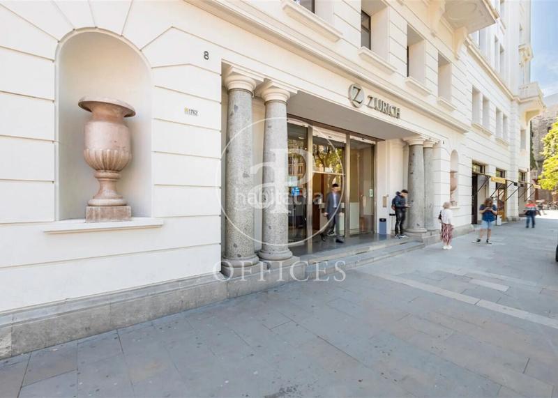 Foto e3055490-9e35-48a5-aa27-e9d13496d9af. Alquiler oficina  en alquiler en via laietana en Barcelona