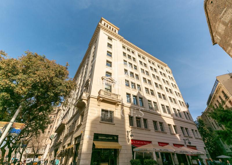 Foto 2b5a2402-da79-4dc0-ac1b-9fc90065bb02. Rent office space with heating in Gòtic Barcelona