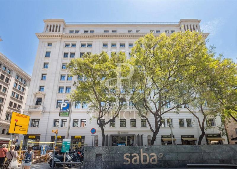 Foto 51e1711b-3ec4-4a18-b6c9-29e488d0b0f9. Rent office space with heating in Gòtic Barcelona