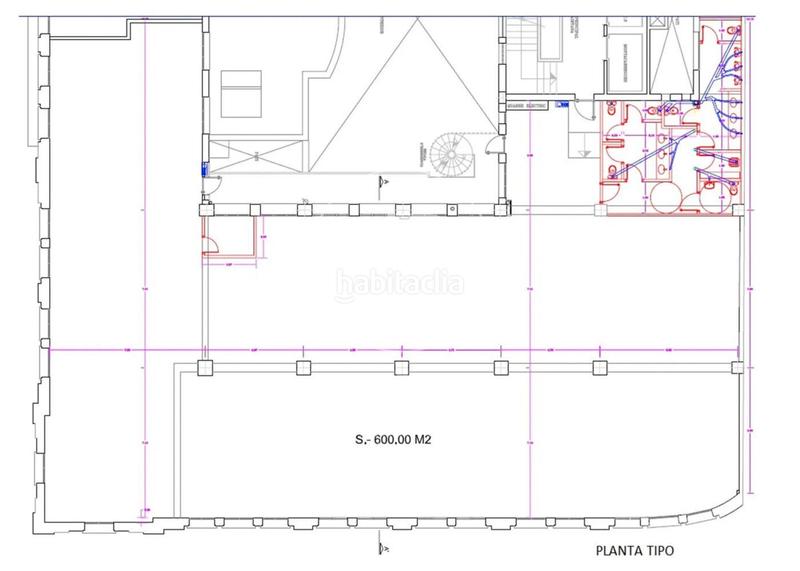 Foto d4a9b4ca-4ac3-4e74-bff3-be94d953597d. Rent office space with heating in Gòtic Barcelona