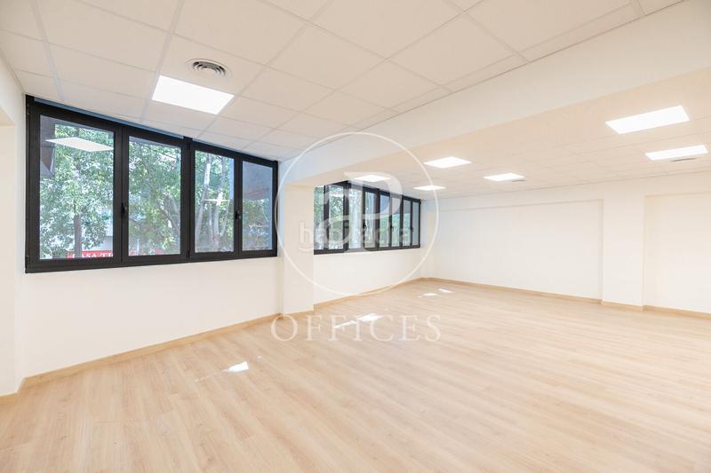 Foto d1c1dae8-6091-413a-ae15-da119d6f2a9c. Location bureau avec chauffage dans Barri de les Corts Barcelona