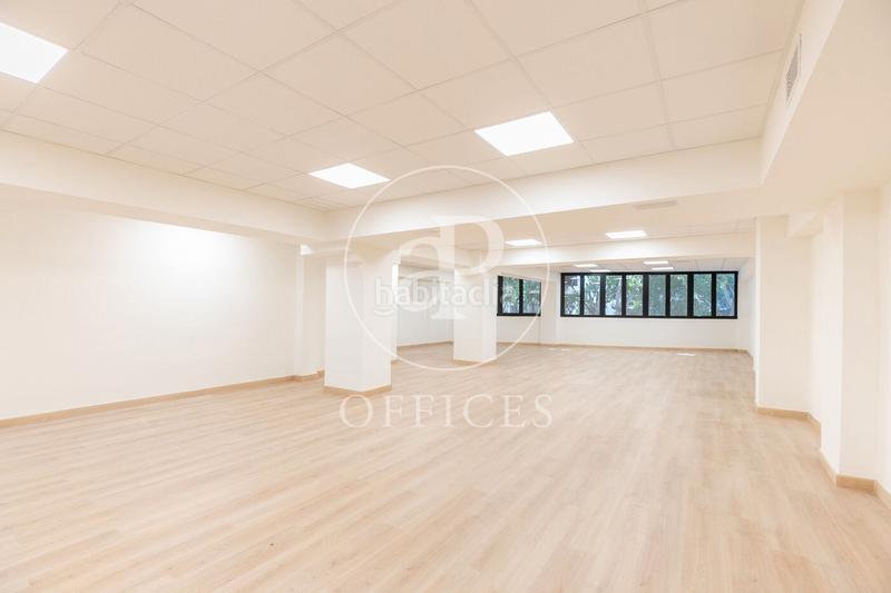 Foto dd1df58f-660f-4c27-8aa4-30e8dd7c8001. Location bureau avec chauffage dans Barri de les Corts Barcelona