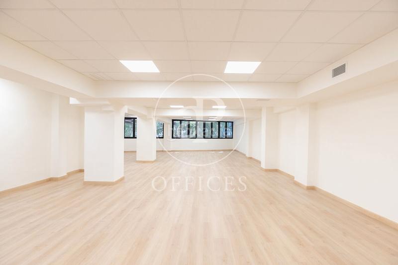 Foto c7bdc1d9-a813-4afa-9181-eb23eb3beb09. Miete büro mit heizung in Barri de les Corts Barcelona