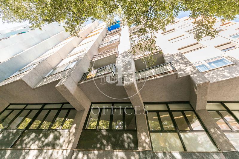 Foto c88c19d7-8a34-40d8-86b7-fef61242d37c. Miete büro mit heizung in Barri de les Corts Barcelona