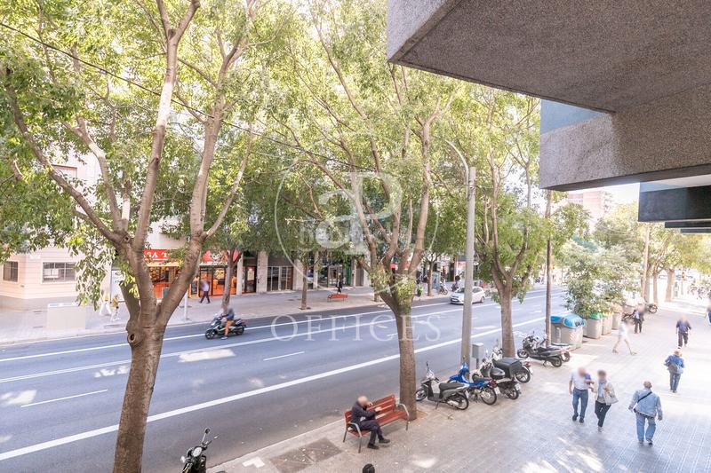 Foto d78a2bd3-5804-434f-abff-01d4af7b3304. Miete büro mit heizung in Barri de les Corts Barcelona