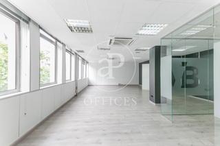 Miete Büro  Carrer de numància. Oficina en alquiler en numancia