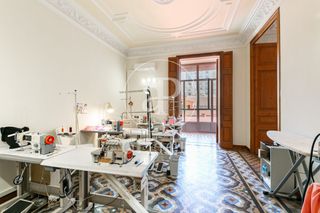 Miete Büro  Rambla de catalunya. Oficina en alquiler en rambla catalunya