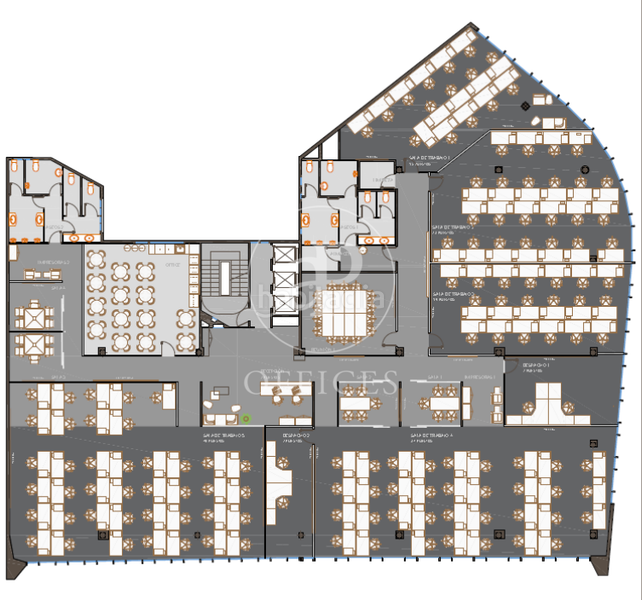 Foto 019968ea-fa9b-4feb-bc43-1baecd0a0b01. Lloguer oficina amb calefacció a Sant Antoni Barcelona