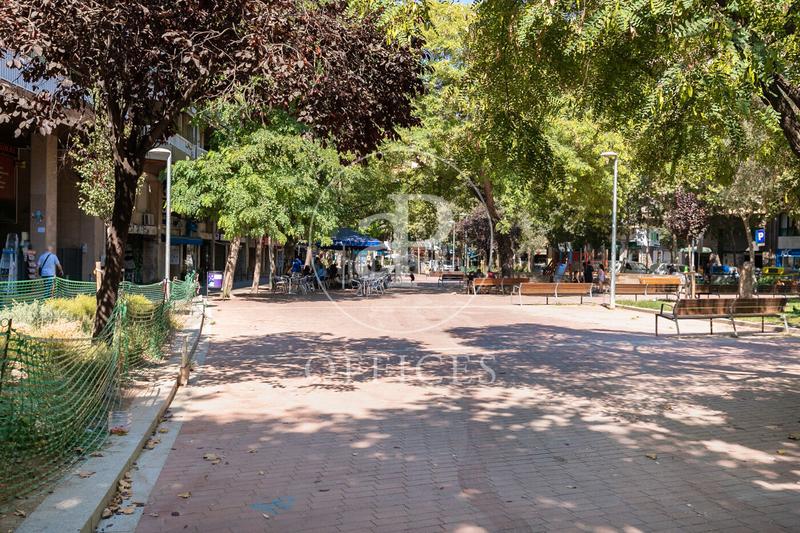 Foto dc03b353-ec75-4440-8f16-7e518e7c5ba6. Lloguer oficina amb calefacció a Sant Antoni Barcelona