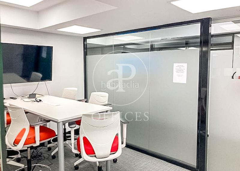 Foto 67c0998a-44d3-42f5-a553-0da504e54fee. Location bureau avec chauffage dans Sant Antoni Barcelona