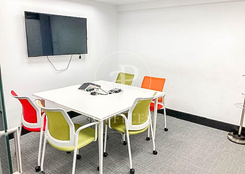 Foto 27aba993-5c6d-40bf-847a-9504facdbe43. Rent office space with heating in Sant Antoni Barcelona