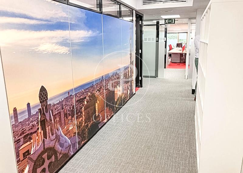 Foto d71fa064-5a1a-4622-b7aa-6ef169c7f59d. Rent office space with heating in Sant Antoni Barcelona